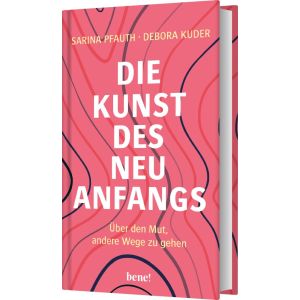 Produktbild des Artikels Die Kunst des Neuanfangs (Buch - Gebunden)