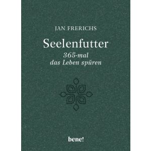 Produktbild des Artikels Seelenfutter (Buch - Gebunden)