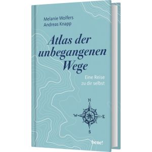 Produktbild des Artikels Atlas der unbegangenen Wege (Buch - Gebunden)