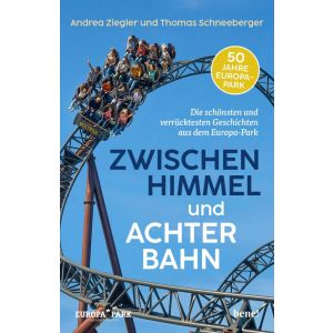 Produktbild des Artikels Zwischen Himmel und Achterbahn (Buch - Paperback)