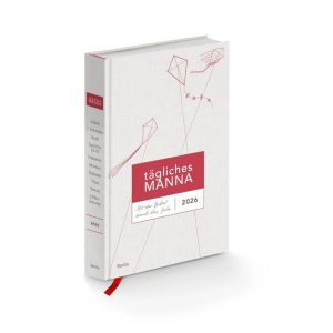 Produktbild des Artikels Tägliches Manna 2026 (Kalender - Gebunden)