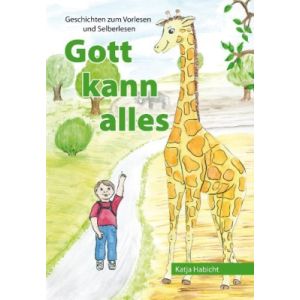 Produktbild des Artikels Gott kann alles (Buch - Gebunden)