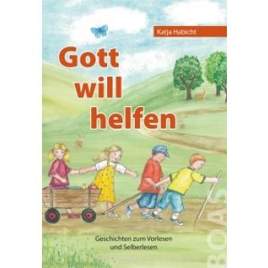 Produktbild des Artikels Gott will helfen (Buch - Gebunden)