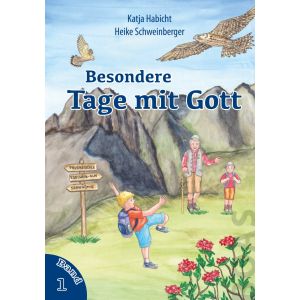 Produktbild des Artikels Besondere Tage mit Gott (Buch - Gebunden)