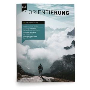 Produktbild des Artikels Orientierung 3.Quartal 2025 (Zeitschrift - Geheftet)