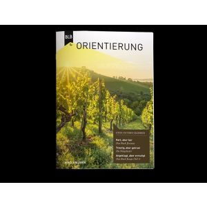 Produktbild des Artikels Orientierung 4.Quartal 2025 (Zeitschrift - Geheftet)