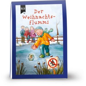 Produktbild des Artikels Der Weihnachtsflummi - Flyer (Buch)