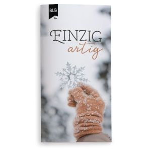 Produktbild des Artikels Einzigartig (Schreibwaren)