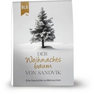 Produktbild des Artikels Der Weihnachtsbaum von Sandvik - Flyer (Buch)