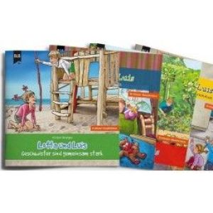 Produktbild des Artikels Lotta und Luis - Paket (Buch - Geheftet)