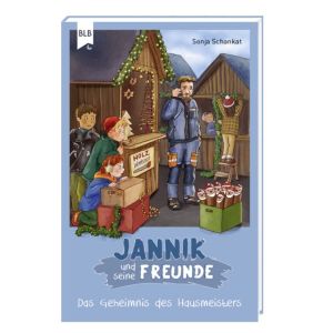 Produktbild des Artikels Jannik und seine Freunde (Buch - Paperback)