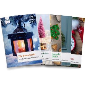 Produktbild des Artikels Eine Geschichte zu Weihnachten - Paket 1 (Buch - Geheftet)