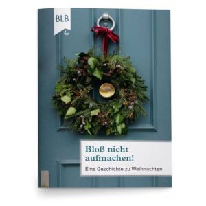 Produktbild des Artikels Bloß nicht aufmachen! (Buch - Geheftet)