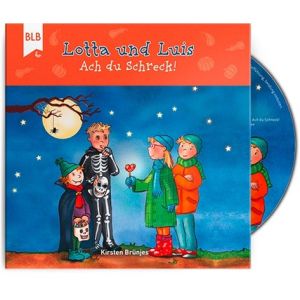 Produktbild des Artikels Lotta und Luis - Ach du Schreck 10er Pack (Hörbuch/Hörspiel - CD)