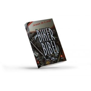 Produktbild des Artikels Biker Bibel - deutsch (Bibel - Kartoniert)