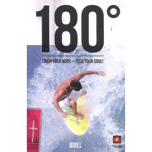 Produktbild des Artikels 180° Bibel - Neues Testament (Bibel - Kartoniert)