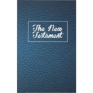 Produktbild des Artikels The New Testament - englisch (Bibel - Taschenbuch)