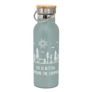 Produktbild des Artikels Isolierflasche "Campfire" ()