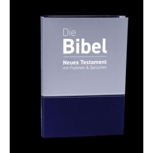 Produktbild des Artikels Die Bibel - luther.heute - Großdruck (Bibel - Gebunden)