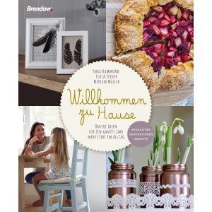 Produktbild des Artikels Willkommen zu Hause (Buch - Gebunden)