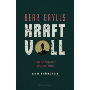 Produktbild des Artikels Kraftvoll (Buch - Gebunden)