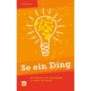 Produktbild des Artikels So ein Ding! (Buch - Kartoniert)