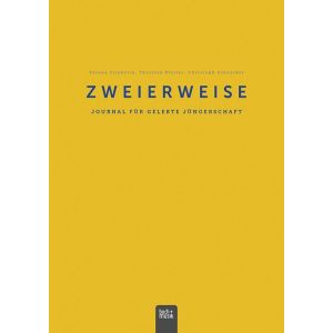 Produktbild des Artikels Zweierweise (Buch - Geheftet)