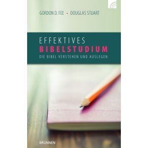 Produktbild des Artikels Effektives Bibelstudium (Buch - Gebunden)