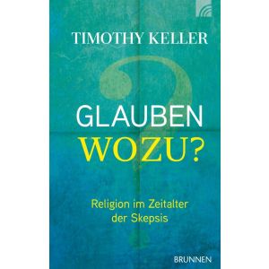 Produktbild des Artikels Glauben wozu? (Buch - Gebunden)