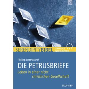 Produktbild des Artikels Die Petrusbriefe (Buch - Geheftet)