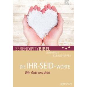 Produktbild des Artikels DIE IHR-SEID-WORTE (Buch - Geheftet)