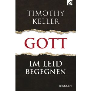 Produktbild des Artikels Gott im Leid begegnen (Buch - Gebunden)