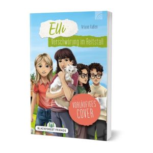 Produktbild des Artikels Elli: Verschwörung im Reitstall (Buch - Paperback)