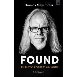 Produktbild des Artikels FOUND - Bis hierhin und noch viel weiter (Buch - Gebunden)