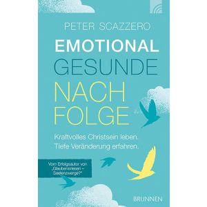 Produktbild des Artikels Emotional gesunde Nachfolge (Buch - Gebunden)