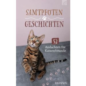 Produktbild des Artikels Samtpfotengeschichten (Buch - Gebunden)