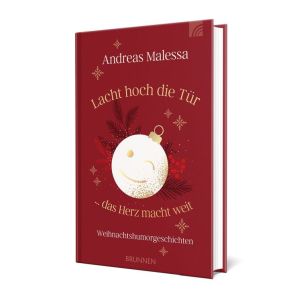 Produktbild des Artikels Lacht hoch die Tür ... das Herz macht weit (Buch - Gebunden)