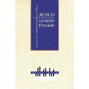 Produktbild des Artikels Jesus wir sehen auf dich (Noten - Download)