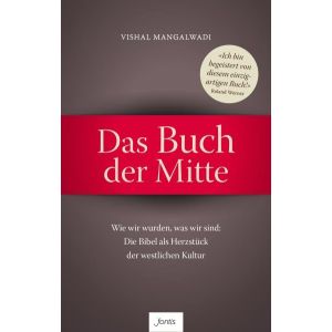 Produktbild des Artikels Das Buch der Mitte (Buch - Klappenbroschur)