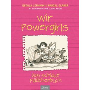 Produktbild des Artikels Wir Powergirls (Buch - Broschiert)