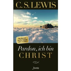 Produktbild des Artikels Pardon, ich bin Christ - Taschenbuch (Buch - Klappenbroschur)