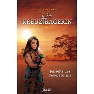 Produktbild des Artikels Die Kreuzträgerin: Jenseits des Feuersturms (2) (Buch - Paperback)