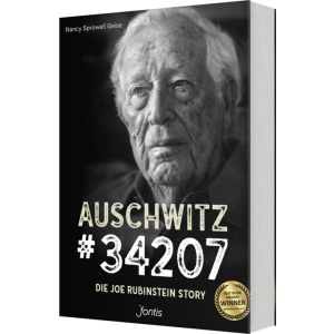 Produktbild des Artikels Auschwitz # 34207 (Buch - Klappenbroschur)
