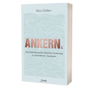 Produktbild des Artikels Ankern (Buch - Klappenbroschur)