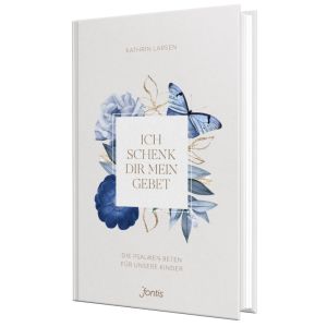 Produktbild des Artikels Ich schenk dir mein Gebet (Buch - Gebunden)