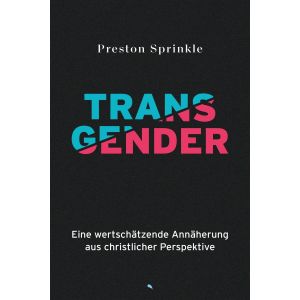 Produktbild des Artikels Transgender (Buch - Gebunden)