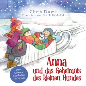 Produktbild des Artikels Anna und das Geheimnis des kleinen Hundes (Buch - Gebunden)