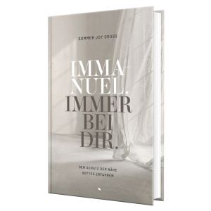 Produktbild des Artikels Immanuel. Immer bei dir. (Buch - Paperback)
