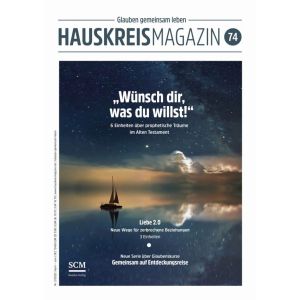 Produktbild des Artikels Das HauskreisMagazin 02/2025 (Zeitschrift - Geheftet)