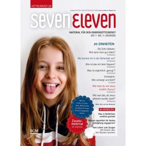 Produktbild des Artikels Seveneleven 02/2024 (Zeitschrift - Geheftet)